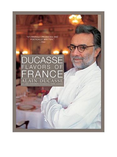 Imagen de archivo de Ducasse Flavors of France a la venta por BooksRun