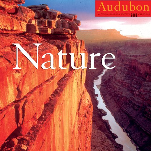 Audubon Nature 2008 Calendar (9781579653309) by National Audubon Society