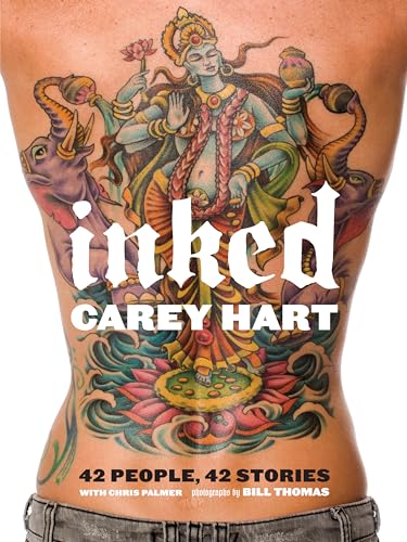 Beispielbild fr INKED. zum Verkauf von Cambridge Rare Books