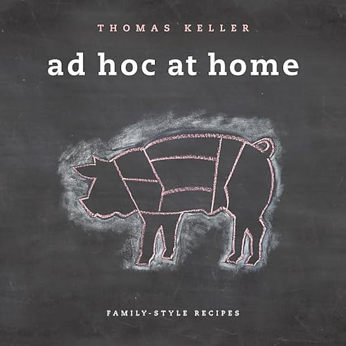 Stock image for Ad Hoc at Home for sale by Magers and Quinn Booksellers
