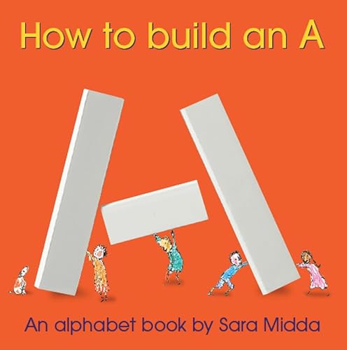 How to Build an A (9781579653781) by Midda, Sara