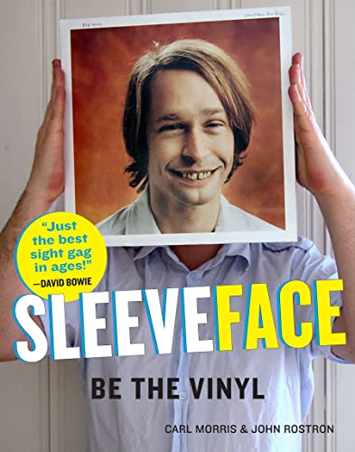 Beispielbild fr Sleeveface : Be the Vinyl zum Verkauf von Better World Books: West