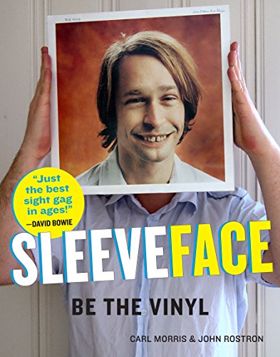 Stock image for Sleeveface : Be the Vinyl for sale by Better World Books: West
