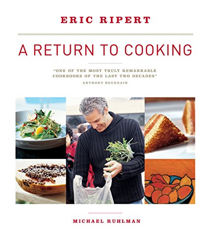 Imagen de archivo de A Return to Cooking a la venta por ThriftBooks-Atlanta