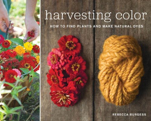 Stock image for Harvesting Color for sale by Blackwell's