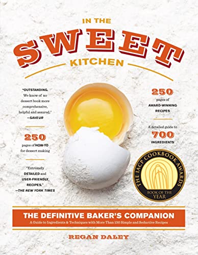 9781579654276: In the Sweet Kitchen: The Definitive Baker's Companion
