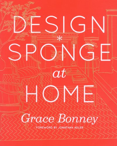 Beispielbild fr Design * Sponge at Home zum Verkauf von THE OLD LIBRARY SHOP