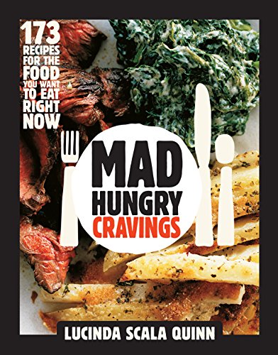 Imagen de archivo de Mad Hungry Cravings a la venta por New Legacy Books