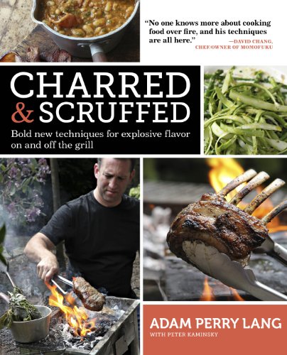Stock image for Charred & Scruffed for sale by A Good Read