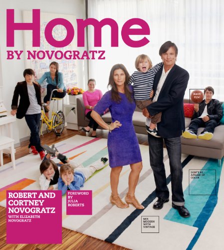 Imagen de archivo de Home by Novogratz a la venta por Your Online Bookstore