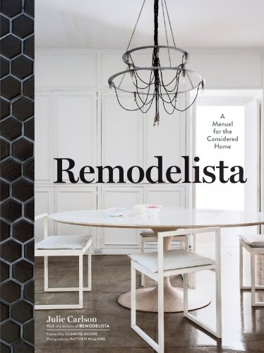 Stock image for Remodelista: A Manual for the Considered Home for sale by ThriftBooks-Atlanta