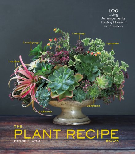 Stock image for The Plant Recipe Book for sale by Blackwell's