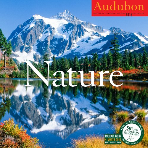 9781579655686: Audubon Nature 2015 Calendar