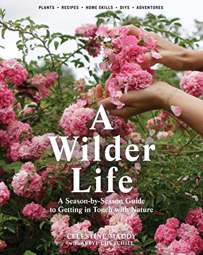 Imagen de archivo de A Wilder Life: A Season-by-Season Guide to Getting in Touch with Nature a la venta por SecondSale