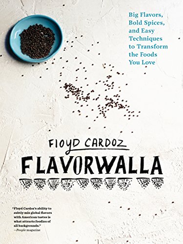 Beispielbild fr Floyd Cardoz: Big Flavor. Bold Spices. A New Way to Cook the Foods You Love. zum Verkauf von Studibuch