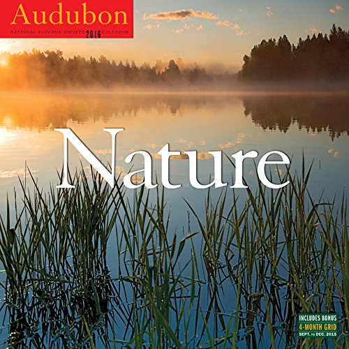 Imagen de archivo de Audubon Nature Wall Calendar 2016 (2016 Calendar) a la venta por Books Puddle