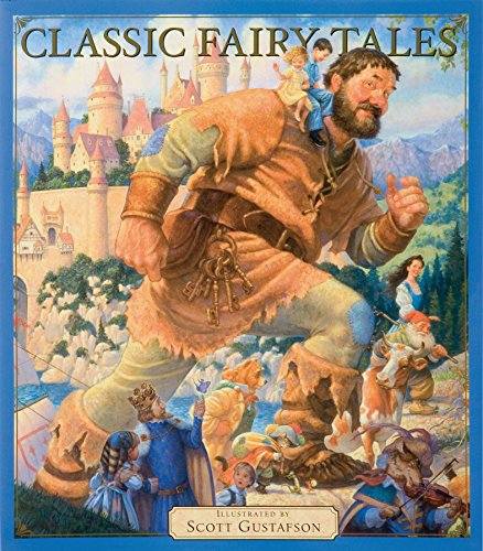 Beispielbild fr Classic Fairy Tales Vol 1: Volume 1 zum Verkauf von Monster Bookshop