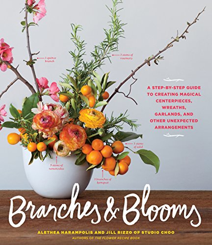 Stock image for Branches & Blooms for sale by AwesomeBooks
