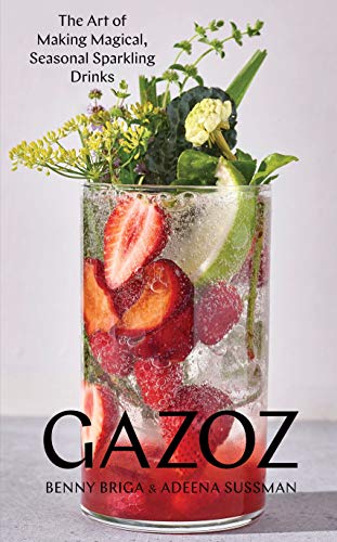 Imagen de archivo de Gazoz: The Art of Making Magical, Seasonal Sparkling Drinks a la venta por ThriftBooks-Atlanta