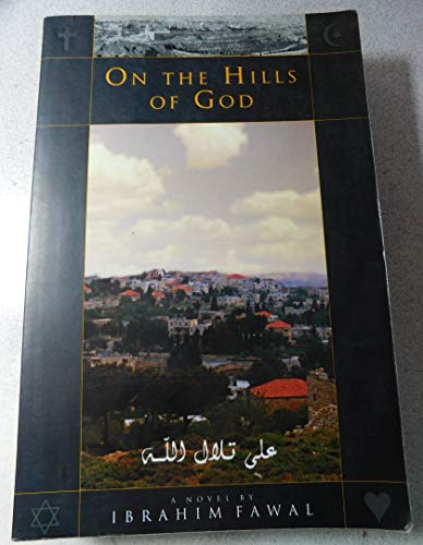 Imagen de archivo de On the Hills of God a la venta por Front Cover Books
