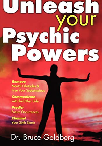 Stock image for Unleash Your Psychic Powers for sale by Books From California