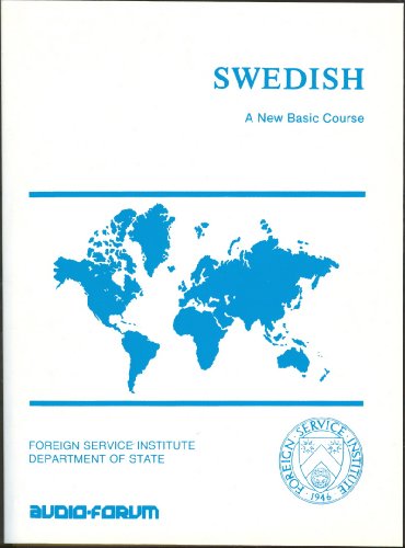 9781579702151: Swedish Basic Course CDs & text (Swedish Edition)