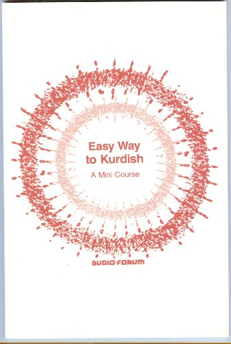 9781579702649: Easy Way to Kurdish: A Mini Course