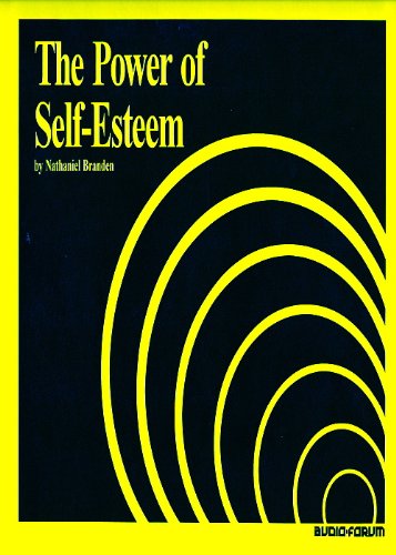 Power of Self-esteem (9781579702663) by Nathaniel Branden