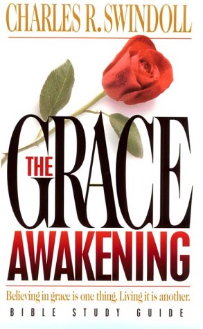 Stock image for The Grace Awakening Devotional for sale by Better World Books: West