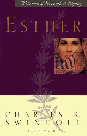 Imagen de archivo de Esther, A Woman of Strength & Dignity : A Bible Study Guide a la venta por SecondSale