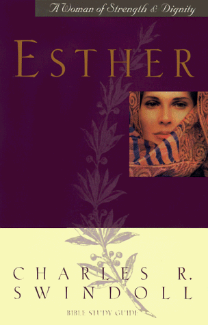 9781579720582: Esther, A Woman of Strength & Dignity : A Bible Study Guide