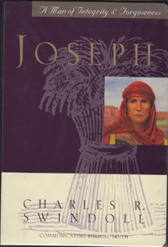 9781579720766: Joseph: A Man of Integrity and Forgiveness