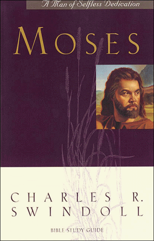 Imagen de archivo de Moses a Man of Selfless Dedication a la venta por WorldofBooks