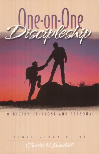 Stock image for One-on-One Discipleship for sale by Wonder Book
