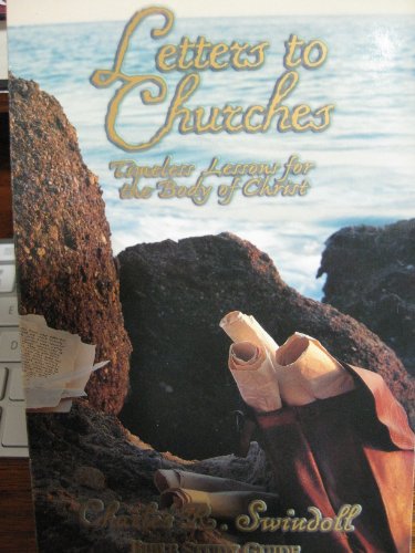 Letters to Churches (9781579721855) by Swindoll, Charles R.