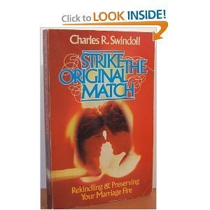 Stock image for Strike the Original Match for sale by Hawking Books
