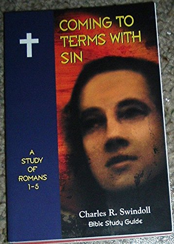 Beispielbild fr Coming to Terms with Sin zum Verkauf von Gulf Coast Books
