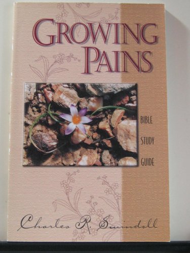 Beispielbild fr Growing Pains Study Guide zum Verkauf von Wonder Book