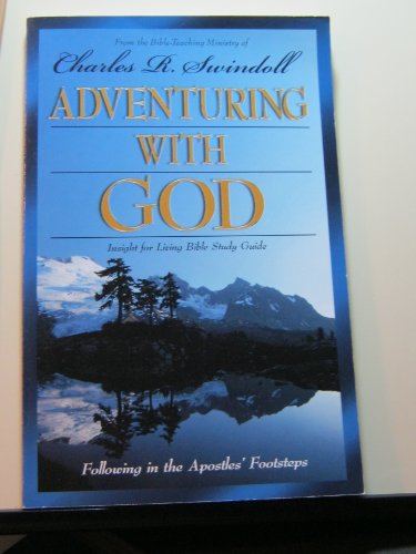 Beispielbild fr Adventuring with God zum Verkauf von Wonder Book