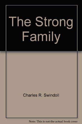 9781579726126: The Strong Family (Insights and Application Workbook)