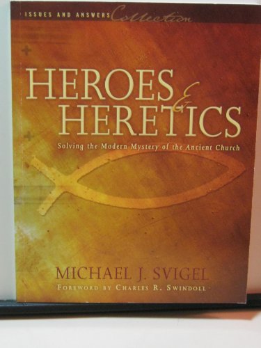 Stock image for Heroes and Heretics for sale by SecondSale