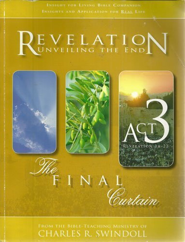 Revelation - Unveiling the end The final curtain