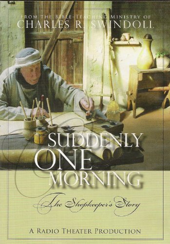 Stock image for Suddenly One Morning - The Shopkeepers Story for sale by Goodwill