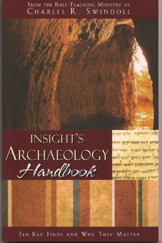 Stock image for Insight's Archaeology Handbook for sale by Isle of Books