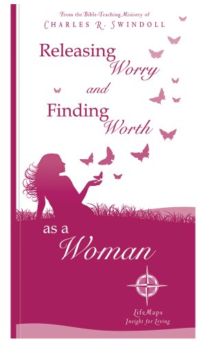 Stock image for Releasing Worry and Finding Worth as a Woman for sale by SecondSale