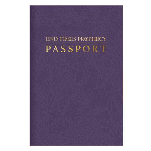 Stock image for End Times Prophecy Passport for sale by Your Online Bookstore
