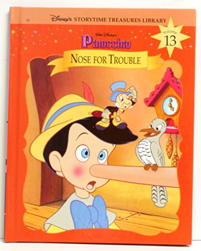 Beispielbild fr Pinocchio: Nose for Trouble zum Verkauf von Your Online Bookstore