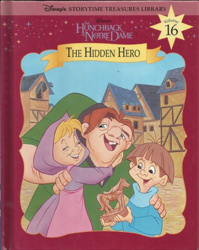 Stock image for The Hunchback of Notre Dame: The Hidden Hero for sale by ThriftBooks-Atlanta