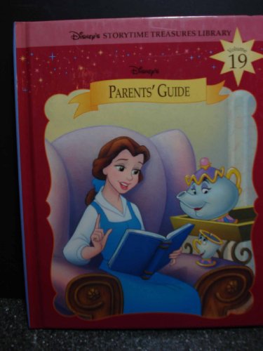 9781579730154: Parents' Guide (Disney's Storytime Treasures Library)