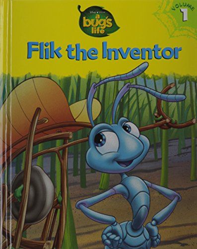 Imagen de archivo de Flik the Inventor (A Bug's Life, Vol. 1) a la venta por Gulf Coast Books